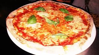 Napoletana Pizza Recipe  Pizza Margherita  Pizza Recipe 01 [upl. by Jovitta]