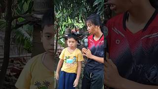 Malah diem si Abil upinipindewata funny feedshorts upinipinfunny lucu comedy [upl. by Berkeley]