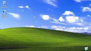 Внешний вид рабочего стола Windows XP 147 [upl. by Bogusz199]