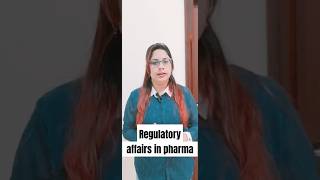 Regulatory affairs in pharma industry pharmaindustry regulatorybodies [upl. by Kcired6]