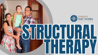 Structural Therapy with Dr Diane Gehart [upl. by Gwenneth]