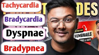 Essential Medical Terms in Nursing Tachycardia Bradycardia Orthopnea amp More [upl. by Lauro208]