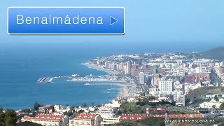 Video sobre Benalmádena [upl. by Llerrehs321]