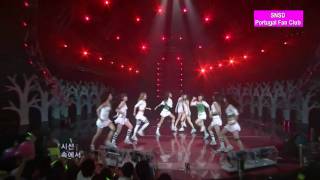 SNSD  2007 Debut Stage Girls Generation 少女時代 HD live mv pv [upl. by Gilbertine]