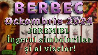 ♈ Berbec  Octombrie 2024 ♈ Sarbatoreste calatoria ta spirituala 🎉🥳🎉 [upl. by Asiuol]