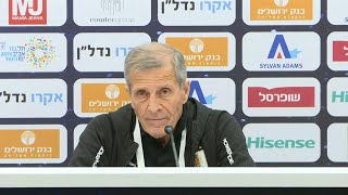 Óscar Tabárez cesado como DT de la selección uruguaya  AFP [upl. by Irrahs]