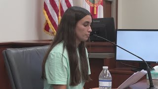 Madison Schemitz told her story for the first time at attackers sentencing Heres what she said [upl. by Laird929]