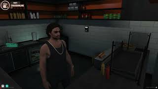 Luciano DiCenzo  NoPixel 40  S05E03  quotTurd1quot 120424 [upl. by Dorthy]