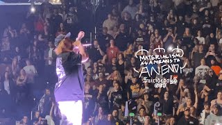 uicideboy  Materialism as a Means to an End Live at Washington DC [upl. by Kalvin]