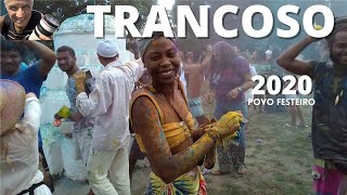 Trancoso Bahia 2020 festas populares de São Sebastião e São Brás  Samba de Couro Tradição secular [upl. by Zere]