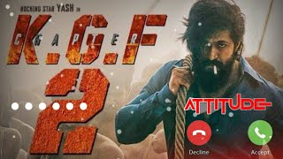 KGF 2 New BGM Ringtone 2022  KGF 2 Teaser  Guru Ringtone  kgf2 kgf2bgm ringtones ringtone [upl. by Gibbie]