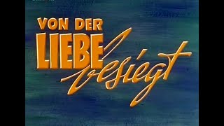 Von der Liebe besiegt 1956 Schicksal am Matterhorn v Luis Trenker [upl. by Nauqad281]