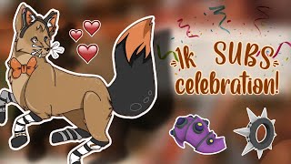 1000 SUBS  ANIMAL JAM CLASSIC LIVE SPIKES EVERY 5  ROAD TO 1000 [upl. by Nuawad]