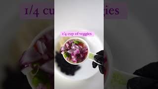 Homemade Chipotle Bowl 🫘🌶️ howtocook chipotle homecooked cookingvideo healthymeals [upl. by Eusadnilem]