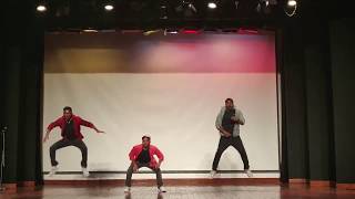 IFS 2018 Batch Dance Performance for ISM at LBSNAA [upl. by Sidoeht]