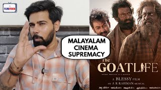 The Goat Life REVIEW Aadujeevitham  Admin REACTION amp OPINION  Prithviraj Sukumaran [upl. by Thetisa]