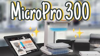 MicroPro 300 tutorial [upl. by Eseuqcaj]