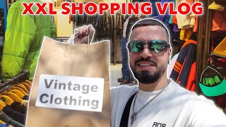 XXL NEW YORK SHOPPING VLOG Vintage amp Designer  Always Overdressed [upl. by Bedell]