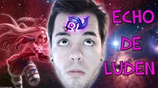 KATARINA ECHO DE LUDEN  Challenger SoloQ [upl. by Ullyot]