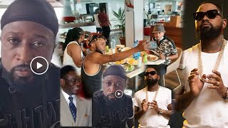 WERRASON ET FERRE GOLA FACE AU PRESIDENT Obiang Nguema A GUINNÉ EKO SIMBA TO TE SUIVEZ LE DETAIL [upl. by Medovich]