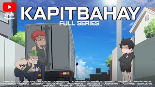 22 NA KLASE NG KAPITBAHAY  KAPITBAHAY FULL SERIES  PINOY ONE ANIMATION [upl. by Miahc]