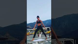 Mat Pilates FullBody Workout – Positive Vibes amp Stretching [upl. by Sefton813]