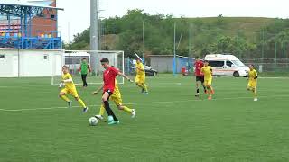 FC Voluntari 71 AS Pescarusul Gradistea U13 [upl. by Adiahs]