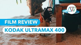 Kodak UltraMax Review  quotPremium Snapshotsquot [upl. by Lowndes113]