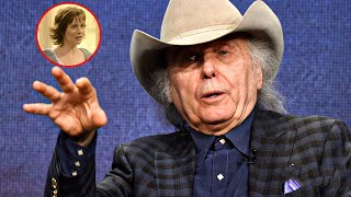 At 67 Dwight Yoakam Confesses She Was the Love of His Life [upl. by Aennaej]