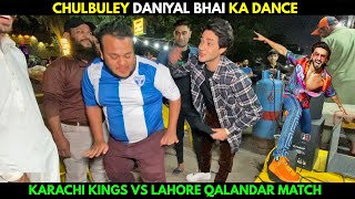 KARACHI KINGS BEAT LAHORE QALANDAR  ROAD PHATEEKH  SALMAN SAIF [upl. by Doig]