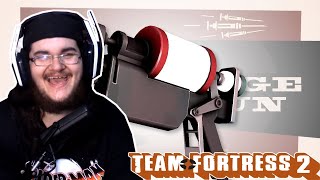 Team Fortress 2 Fan Reacts to Meet the Syringe Gun [upl. by Etteve]