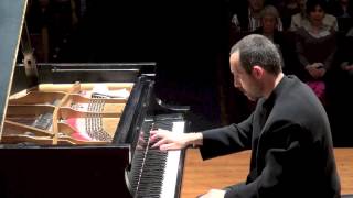 Antonio PompaBaldi Etude No 5 in G flat major Op 10 No 5 Black Keys Chopin [upl. by Cayser]