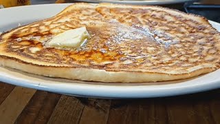 3 Ingredient PancakesThe BestSo EasySo Quick to makeGreat Flavor😊 [upl. by Frederik]