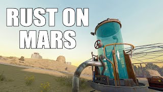 i played rust on mars [upl. by Normac]