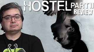 Hostel Part 2 Movie Review [upl. by Benedict]