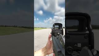 CZ Scorpion EVO 3 Effects  Arma Reforger [upl. by Ntsud]