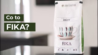 Co to FIKA Szwedzki zwyczaj czy szwedzka kawa [upl. by Ihel322]