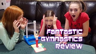 Fantastic Gymnastics Game Review  Bethany G [upl. by Lynad]