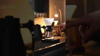 Hario Switch Pourover Tutorial  StepbyStep Guide to Perfect Coffee HarioSwitchRecipe [upl. by Lemrahc]