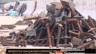 Thiruvalla bypass construction Not yet finished [upl. by Eissalc]