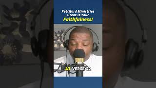 Has God Been Faithful to You Lamentations 3 shorts [upl. by Nerro]