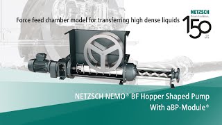 NEMO® BF Hopper Progressing Cavity Pump with aBP Module® [upl. by Ilojna802]