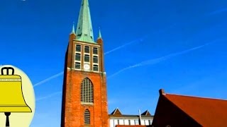 Emden Ostfriesland Glocken der Evangelisch Reformierte Große Kirche Plenum [upl. by Beacham582]