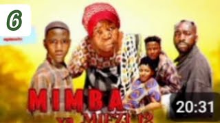 MIMBA YA MIEZI 12 EPISODE 6 [upl. by Serene376]