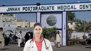 Jinnah Postgraduate Medical Centre JPMC Rafiqui Shaheed Road Karachi [upl. by Smeaj]