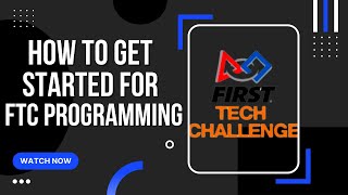 How to Get Started with Coding for FTC Android Studio Download and Setup Part 1 FTC Tutorial [upl. by Rogerson]