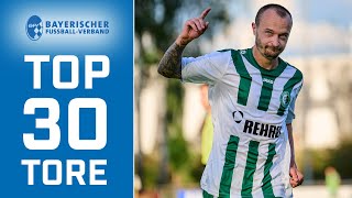 Top 3️⃣0️⃣  Die besten Tore des Jahres 2022 [upl. by Neira]