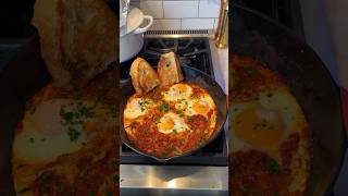 Shakshuka Recipe [upl. by Sivert]