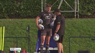 Leinster sign Jordie Barrett  Andrew Goodman reflects on win over La Rochelle [upl. by Jemina]