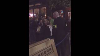 Wealdstone raider at it again this time with the bouncer [upl. by Burnaby330]